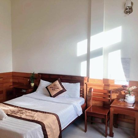 Hoang Gia Bao Kon Tum Hotel Buitenkant foto
