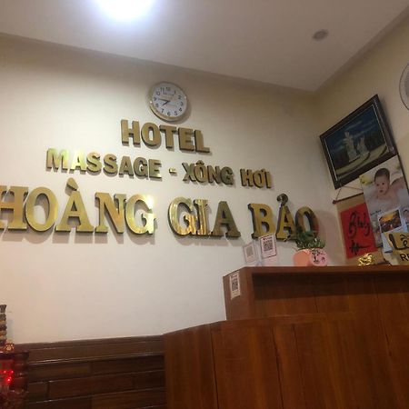 Hoang Gia Bao Kon Tum Hotel Buitenkant foto